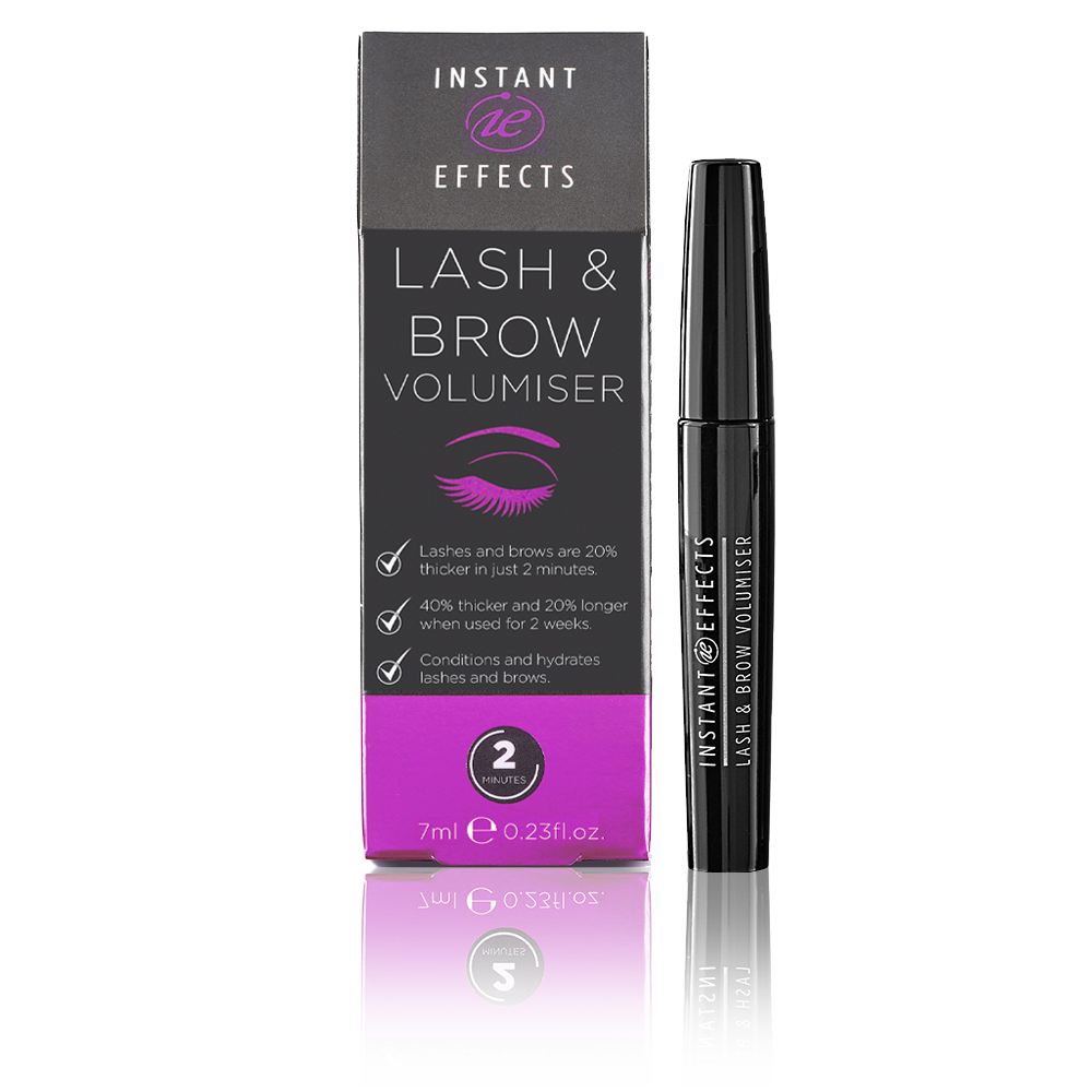 Instant Effects Lash & Brow Volumiser 7ml