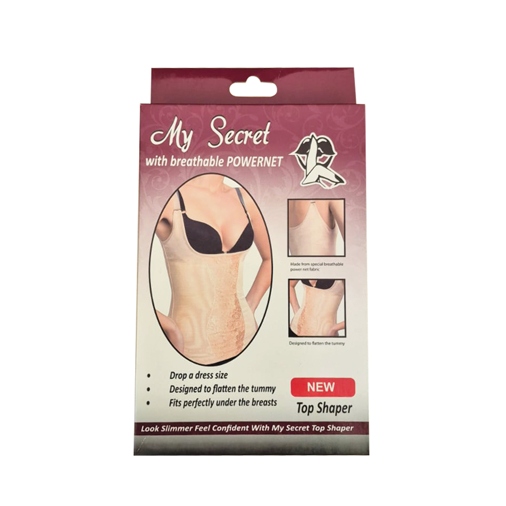 My Secret (Body Shaper) Camisole
