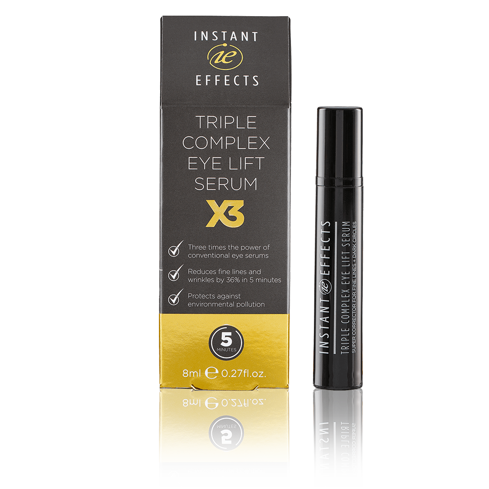 Instant Effects Triple-Eye-Serum 8ml