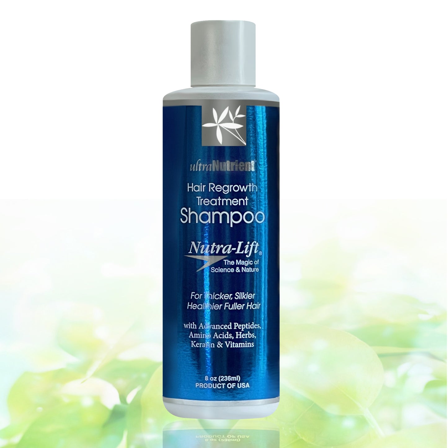 HAIR REGROWTH treatment SHAMPOO