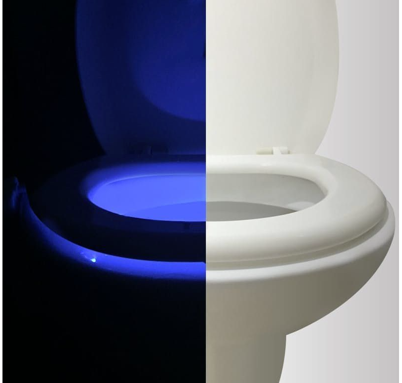 Loolite Toilet Light - 2 Pack
