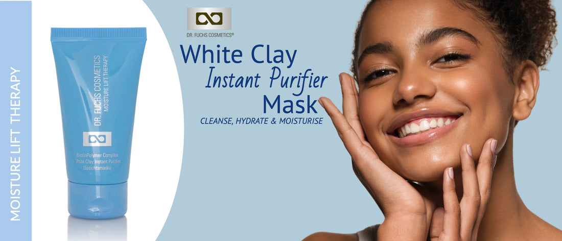 Pamper your face with this luxurious mask!