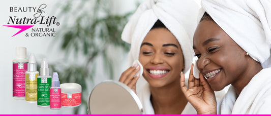 DID YOU KNOW Nutra-Lift is a cruelty-free skincare and body range?