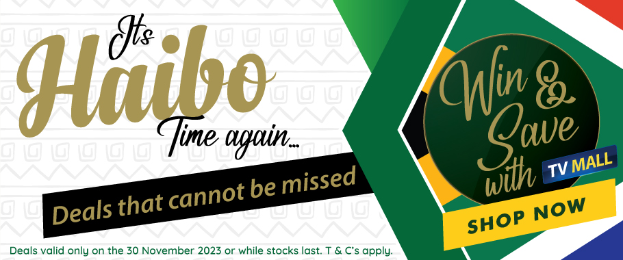 Haibo Black November Specials 23 – TV Mall