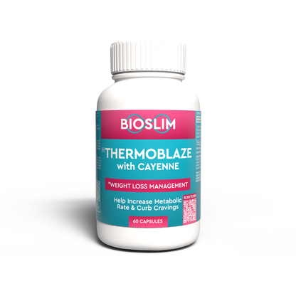 BIOSLIM Thermoblaze With Cayenne