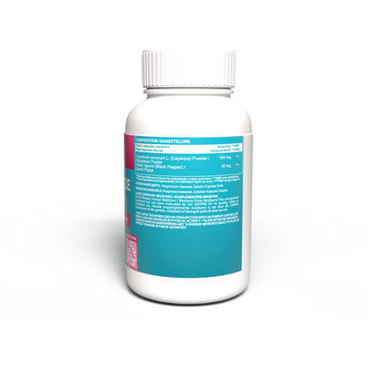 BIOSLIM Thermoblaze With Cayenne