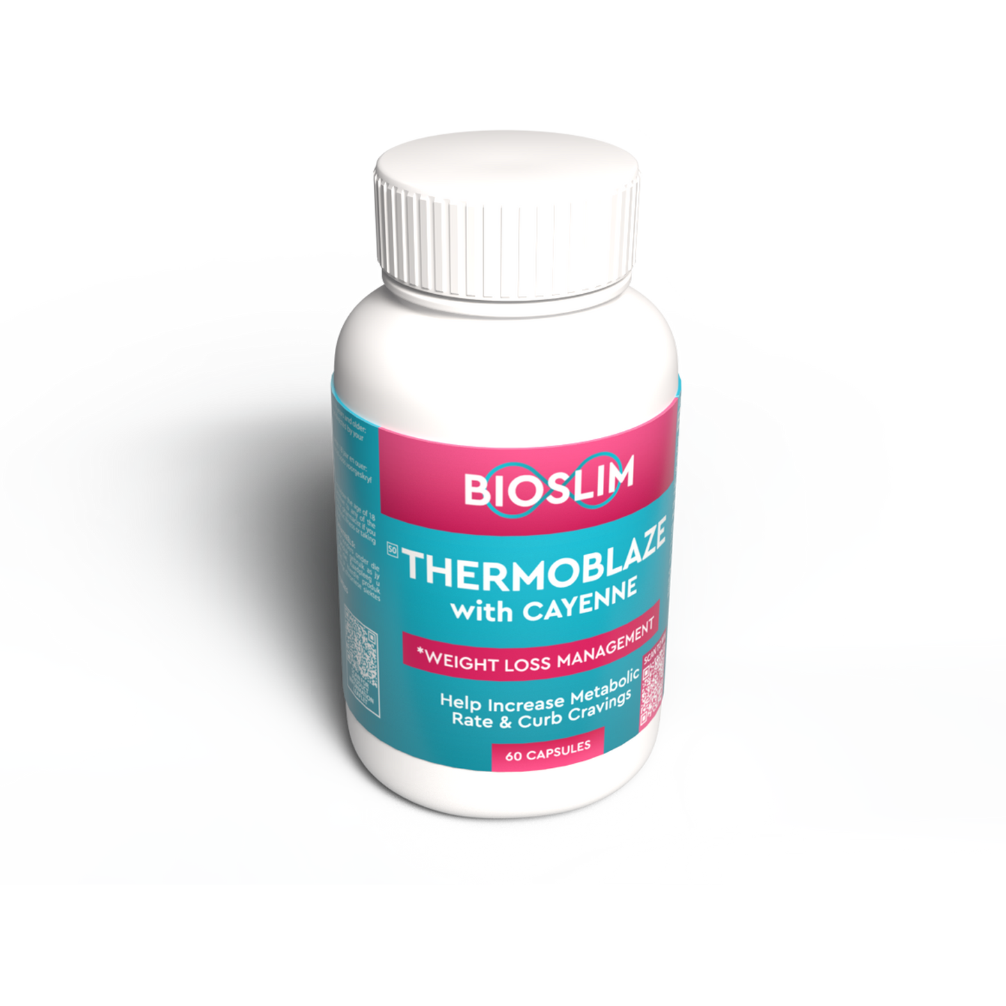 BIOSLIM Thermoblaze With Cayenne