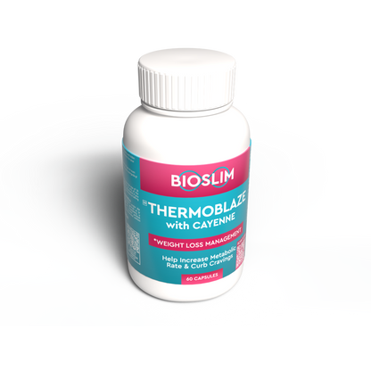 BIOSLIM Thermoblaze With Cayenne