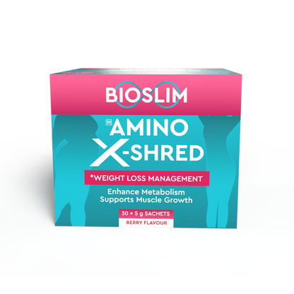 BIOSLIM Amino X-Shred