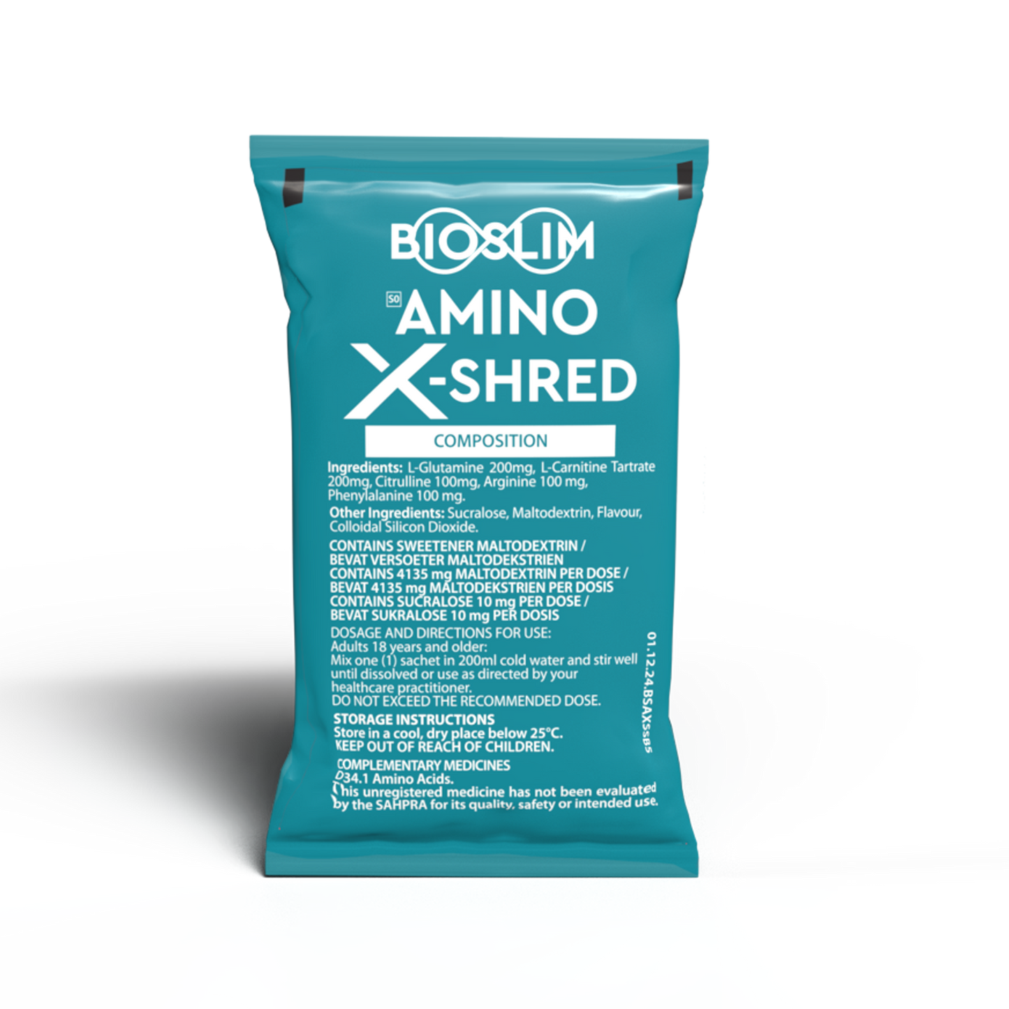 BIOSLIM Amino X-Shred