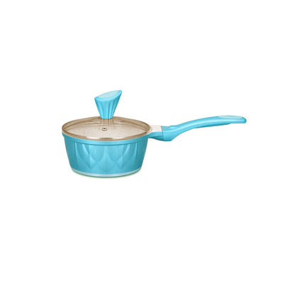Balzano IMAGINATION 8pc DIE-CAST ALUMINUM COOKWARE