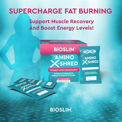 BIOSLIM Amino X-Shred