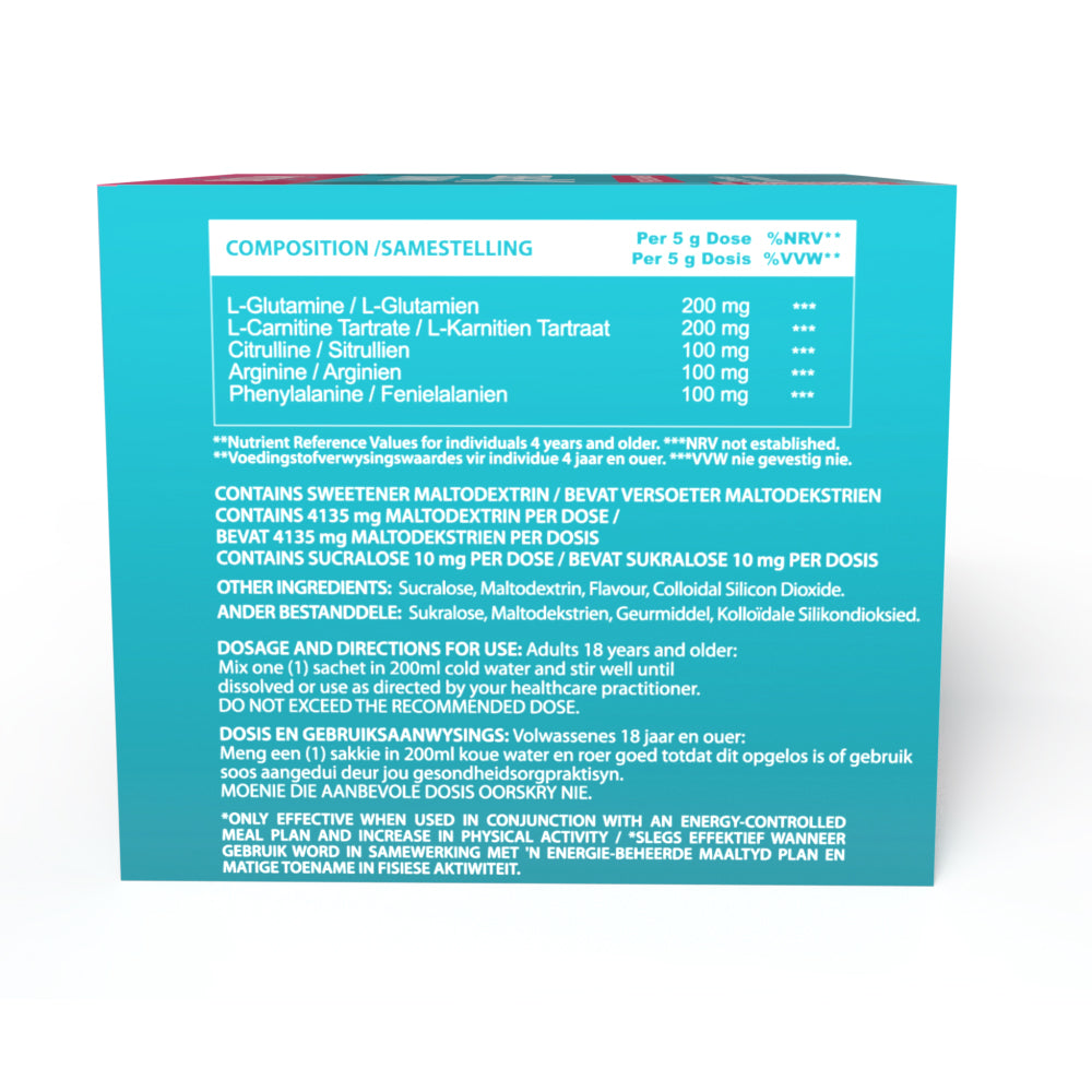 BIOSLIM Amino X-Shred