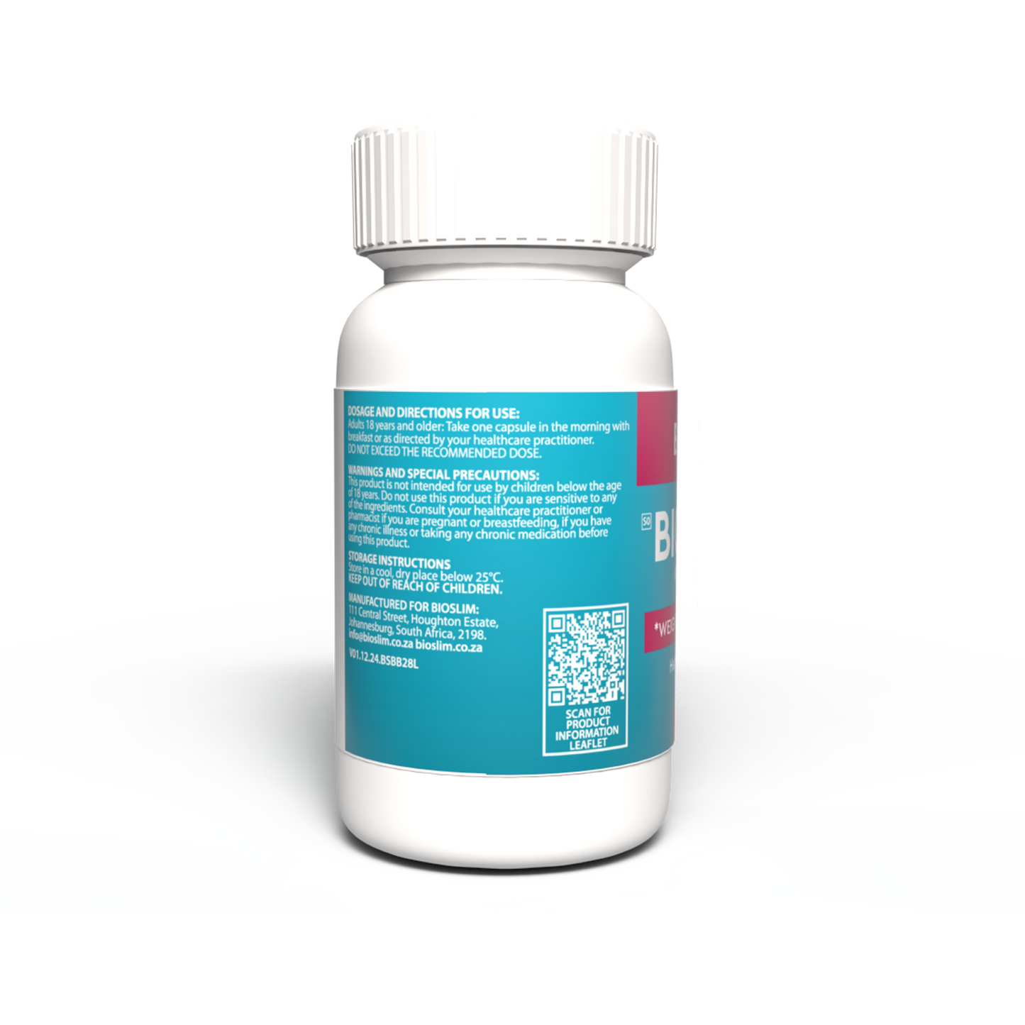 BIOSLIM META BURN (Starter Pack)