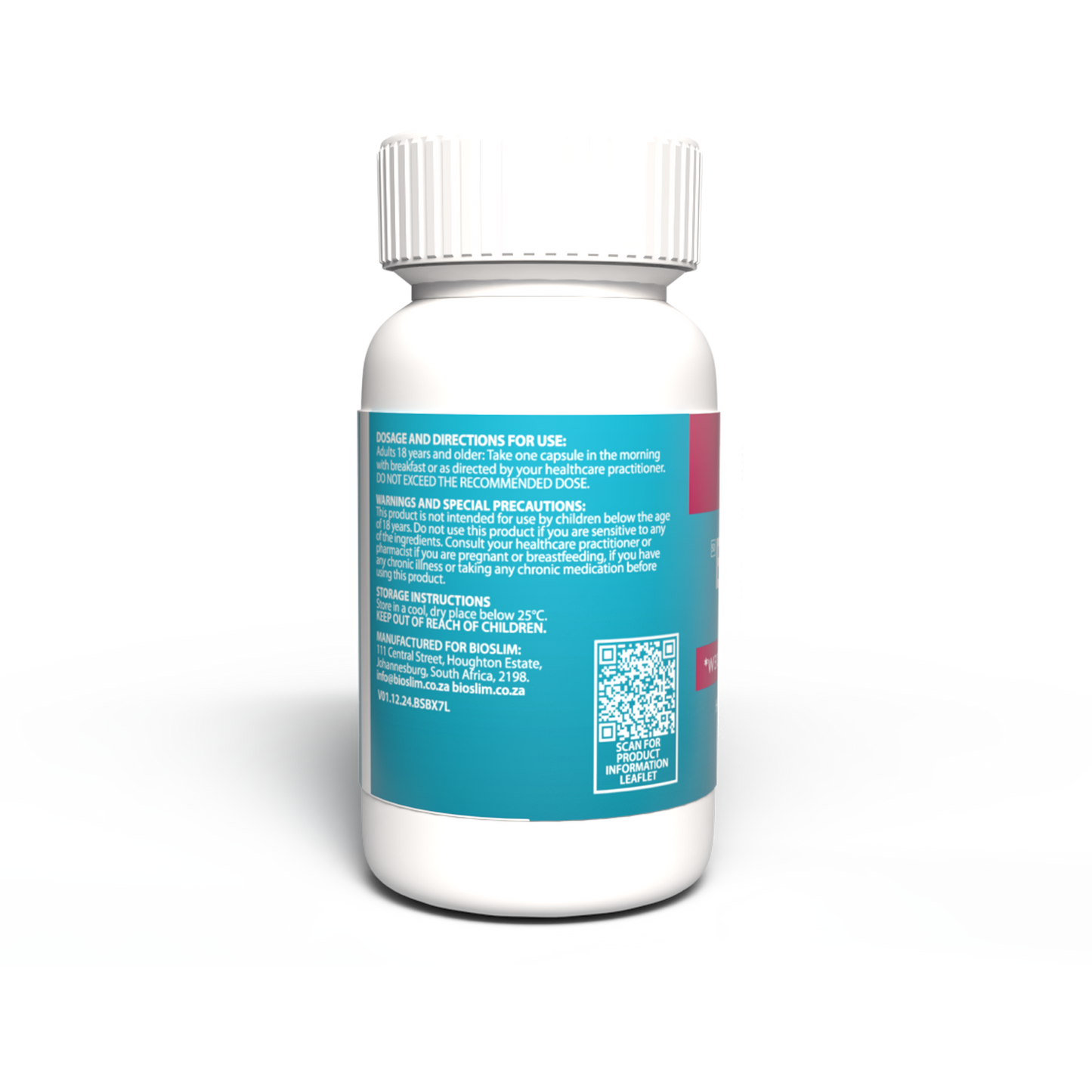 BIOSLIM META BURN (Starter Pack)