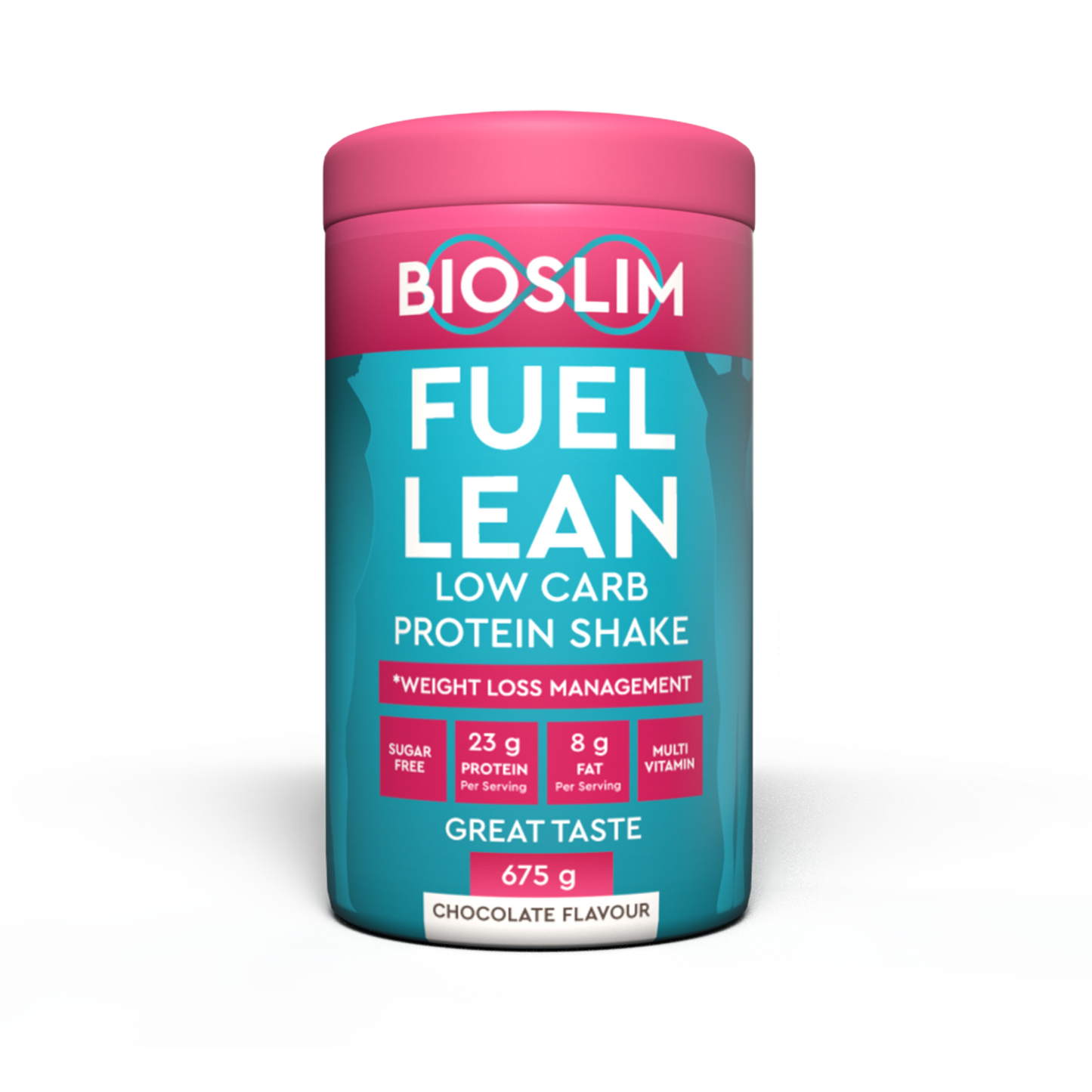 BIOSLIM FUEL LEAN Low Carb Shake