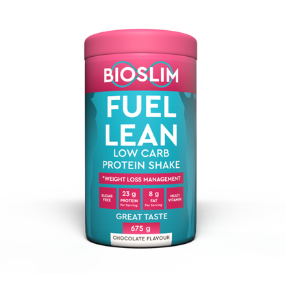 BIOSLIM FUEL LEAN Low Carb Shake