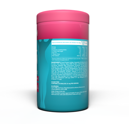 BIOSLIM FUEL LEAN Low Carb Shake