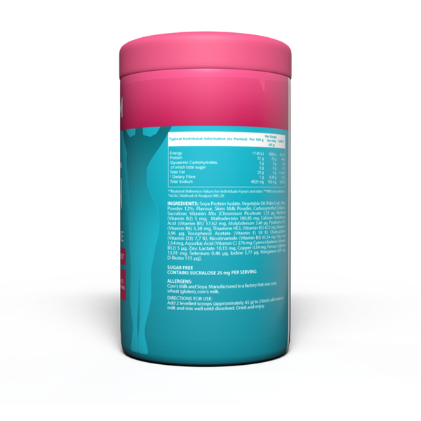 BIOSLIM FUEL LEAN Low Carb Shake