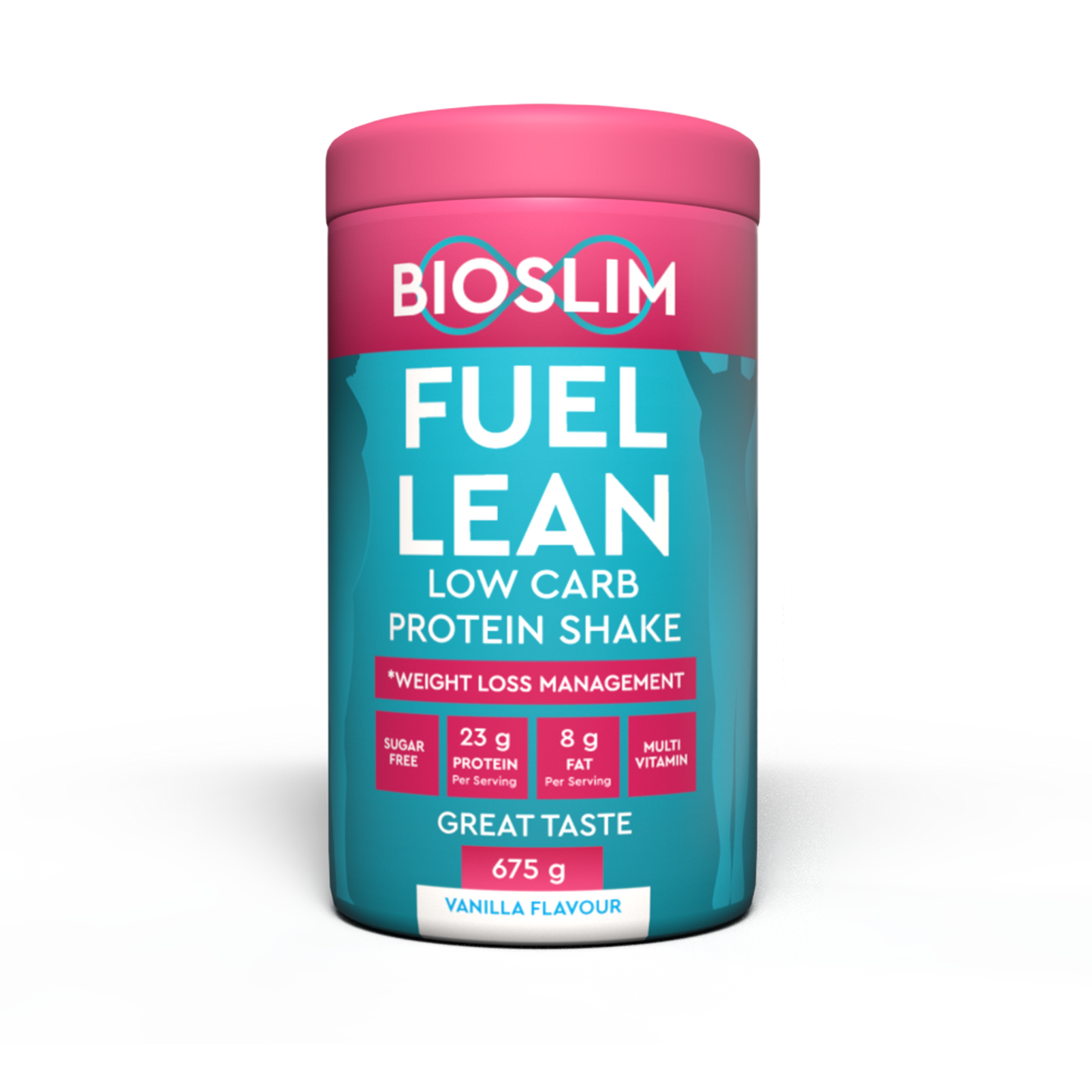 BIOSLIM FUEL LEAN Low Carb Shake