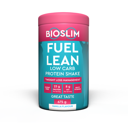 BIOSLIM FUEL LEAN Low Carb Shake
