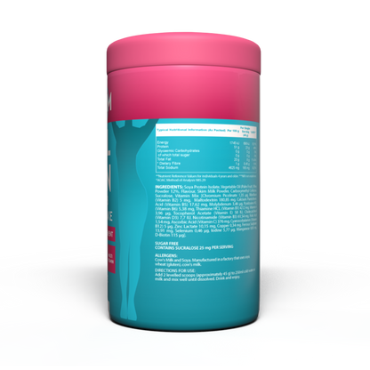 BIOSLIM FUEL LEAN Low Carb Shake