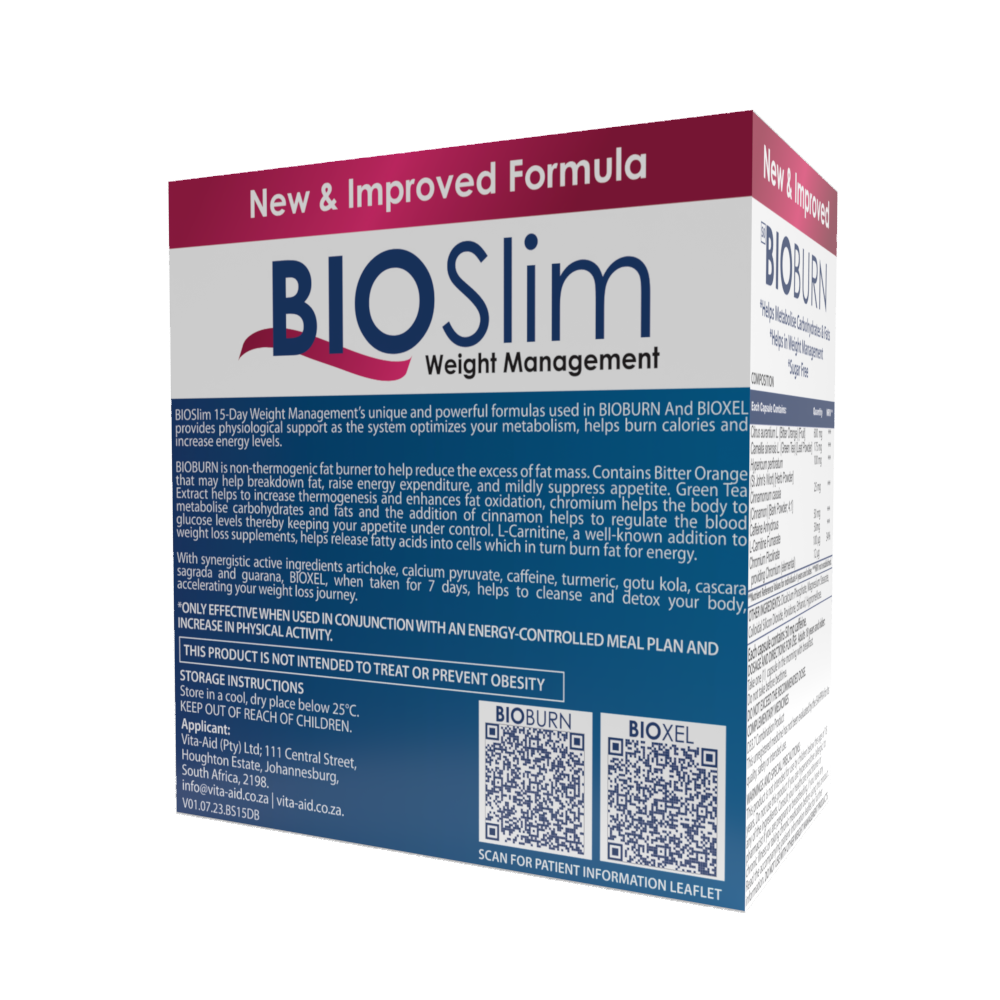 Bioslim 15-Day Weight Management
