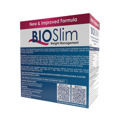 Bioslim 15-Day Weight Management