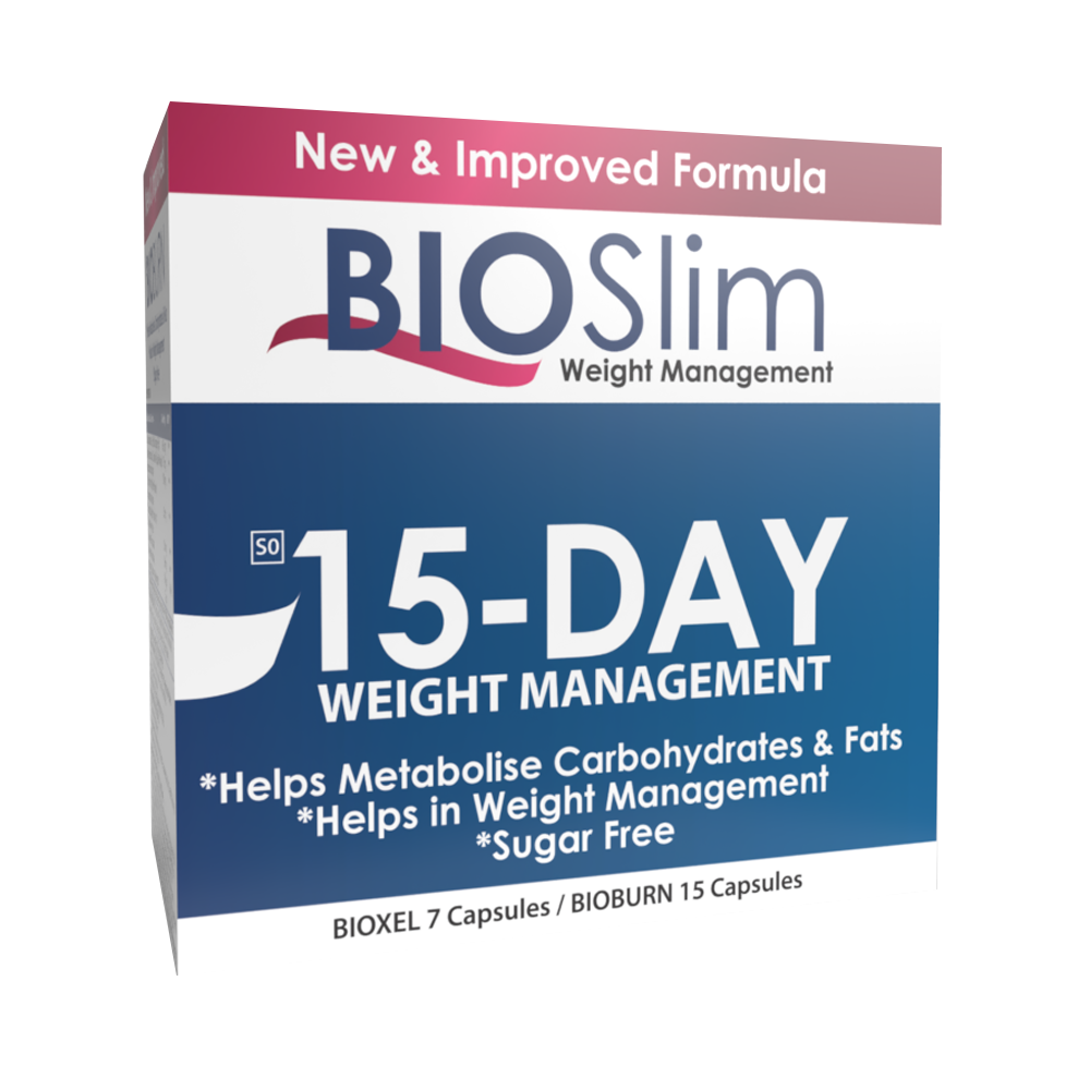 Bioslim 15-Day Weight Management