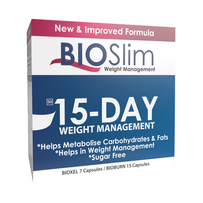 Bioslim 15-Day Weight Management