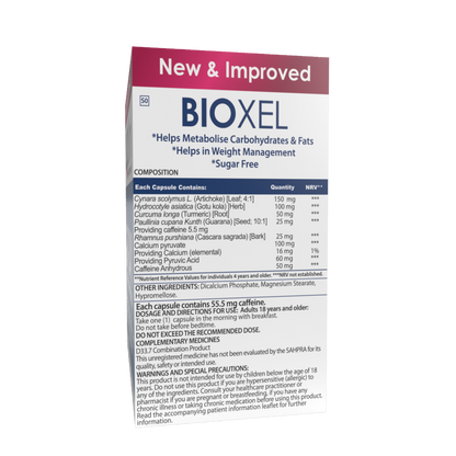 Bioslim 15-Day Weight Management