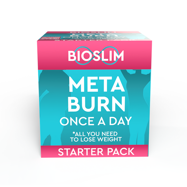 BIOSLIM META BURN (Starter Pack)