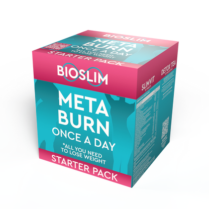 BIOSLIM META BURN (Starter Pack)