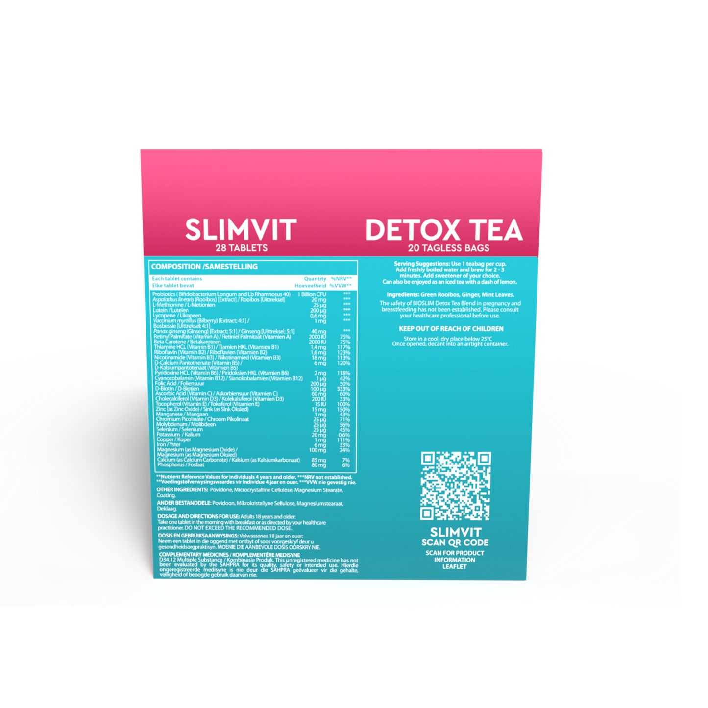 BIOSLIM META BURN (Starter Pack)