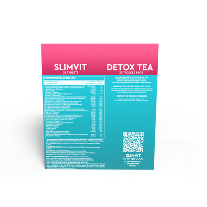 BIOSLIM META BURN (Starter Pack)