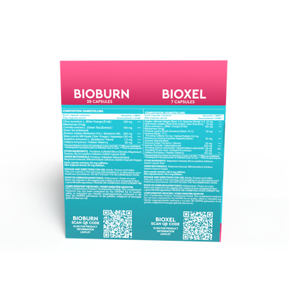 BIOSLIM META BURN (Starter Pack)