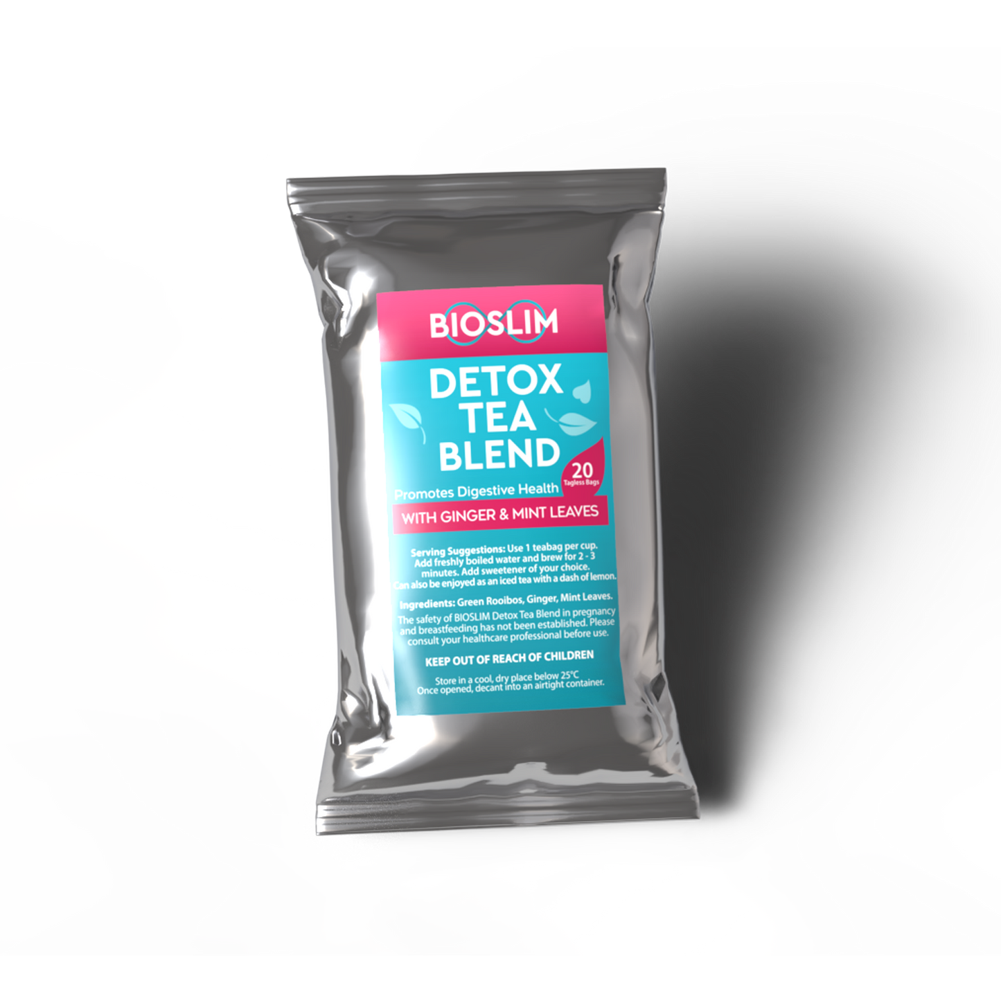 BIOSLIM META BURN (Starter Pack)