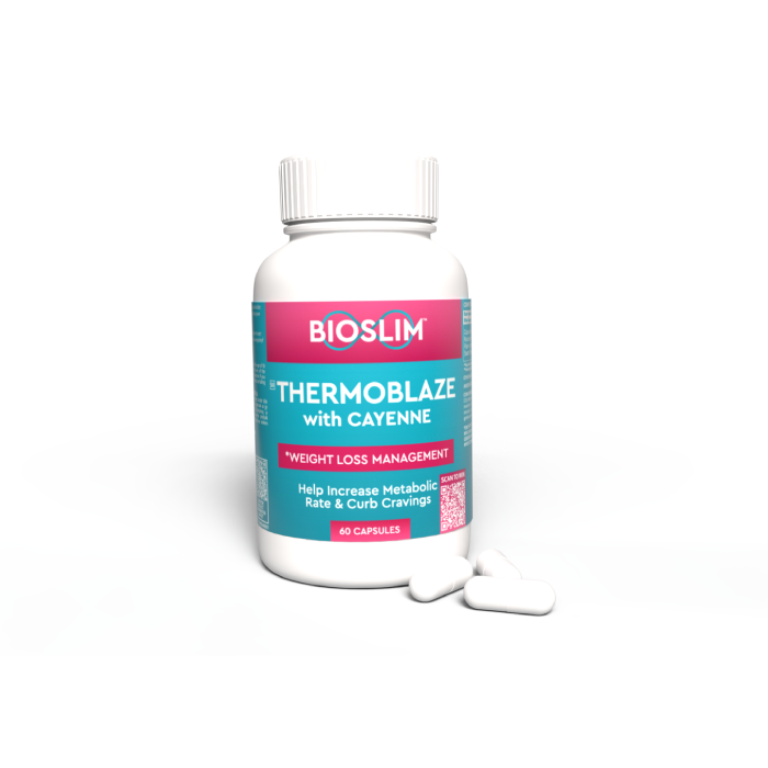 BIOSLIM Thermoblaze With Cayenne