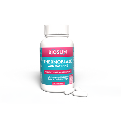 BIOSLIM Thermoblaze With Cayenne