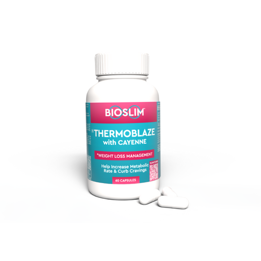 BIOSLIM Thermoblaze With Cayenne
