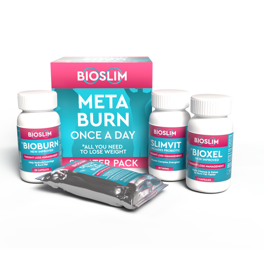 BIOSLIM META BURN (Starter Pack)