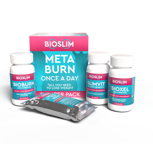 BIOSLIM META BURN (Starter Pack)