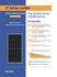 Ekotek Energy 550WATTS Solar Panels (Bulk Deal)
