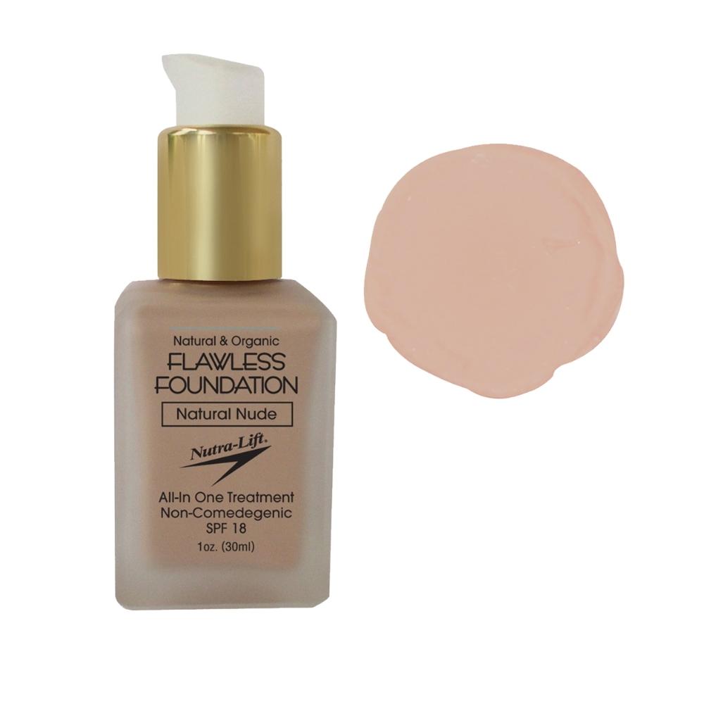 Nutra-Lift Organic Foundations [10 shades]