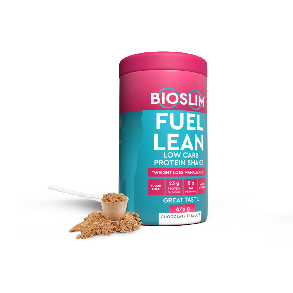 BIOSLIM FUEL LEAN Low Carb Shake