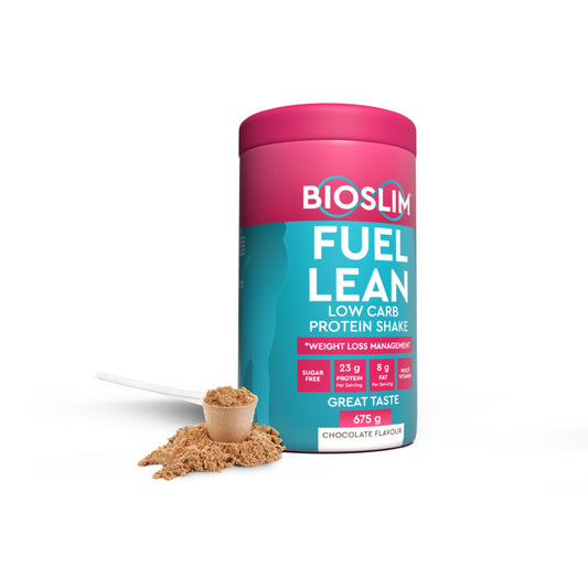BIOSLIM FUEL LEAN Low Carb Shake