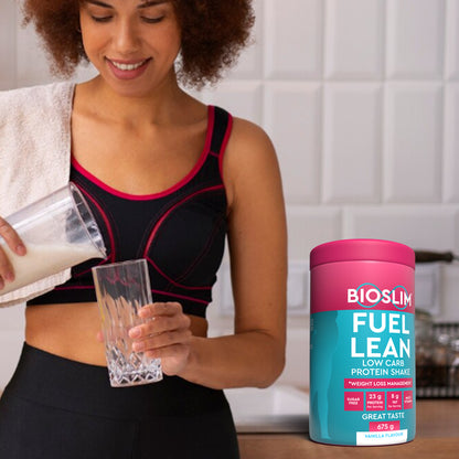 BIOSLIM FUEL LEAN Low Carb Shake
