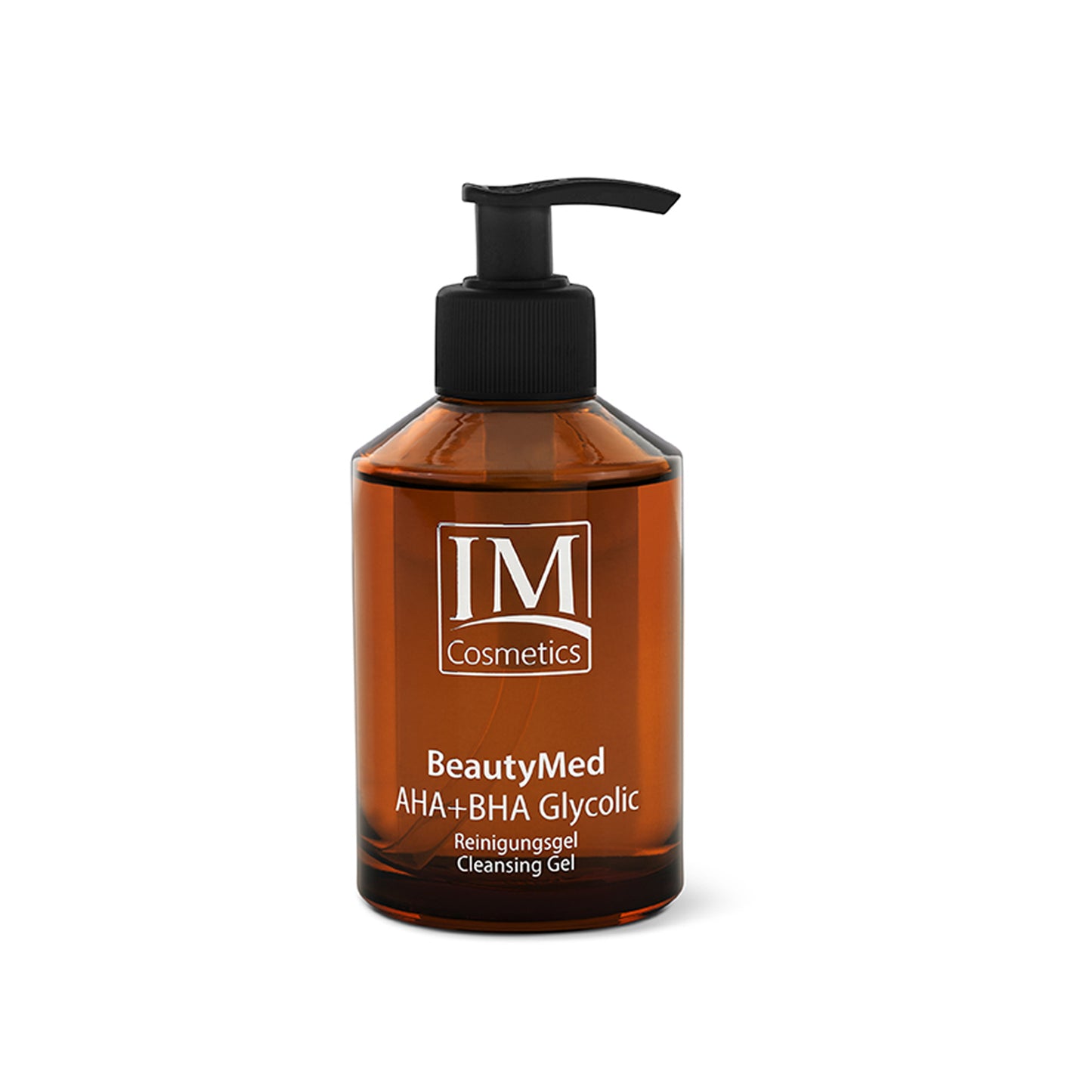 Dr Fuchs (IM Cosmetics) BeautyMed AHA + BHA Glycolic Cleansing Gel 200ml