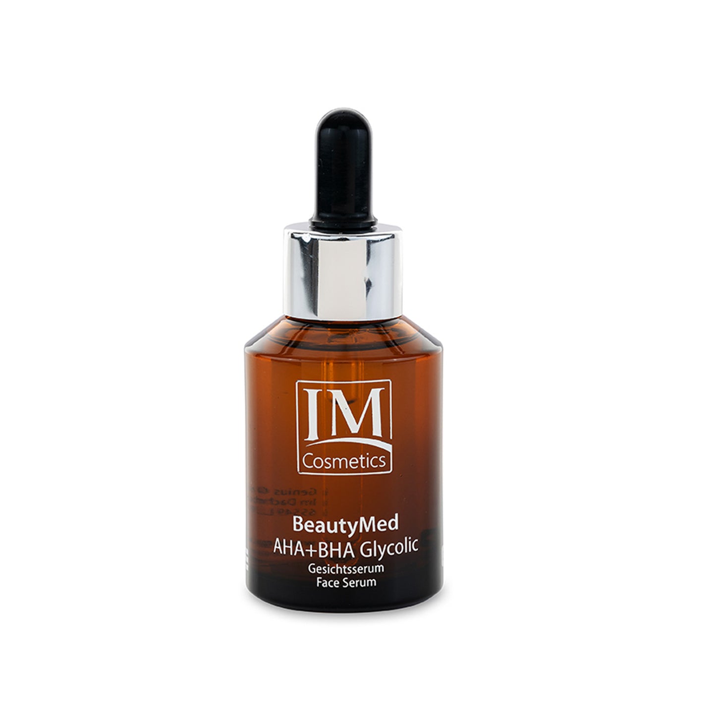 Dr Fuchs (IM Cosmetics) BeautyMed AHA + BHA Glycolic Face Serum 60ml