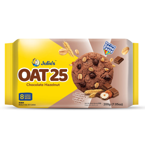 Julies OAT25 (Chocolate) 200 g